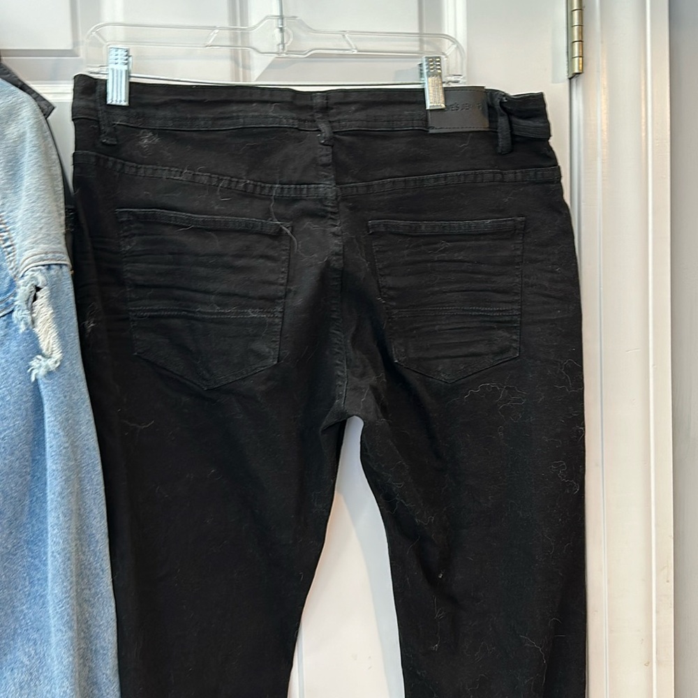 steve’s jeans size 34 x32  wore 1 time